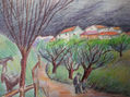 sendero asturiano
