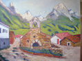 aldea de montaña (Tuiza)