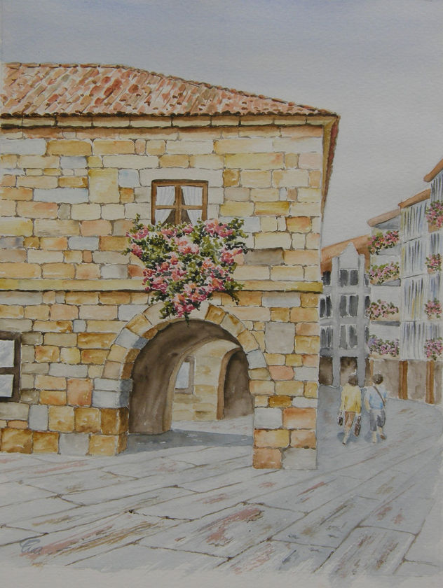 FLORES EN REINOSA