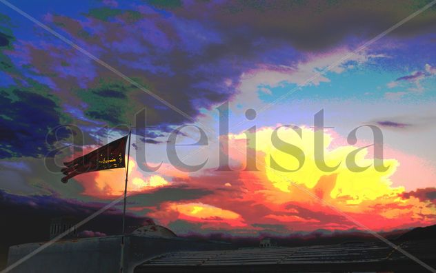 Atardecer