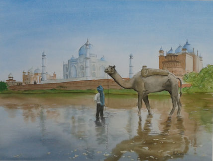 Taj Mahal