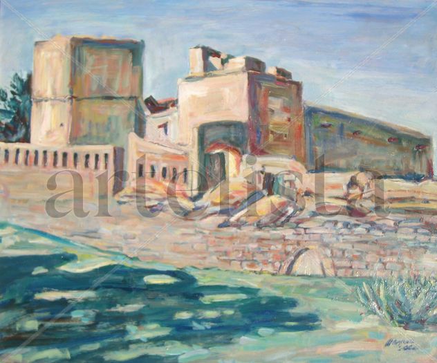Castillo de Zamora