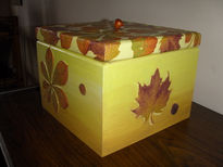 Caja otoño