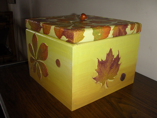 caja otoño 