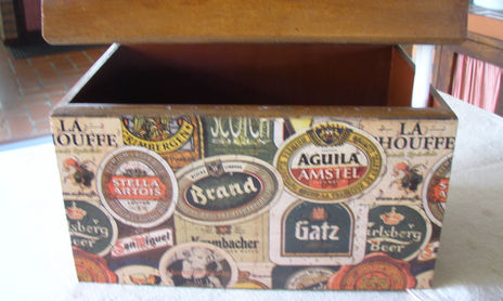 cajas  decoradas