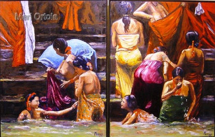 Baño Sagrado