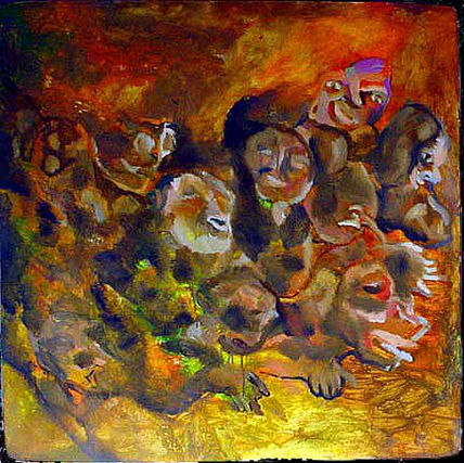 La marea de la burla