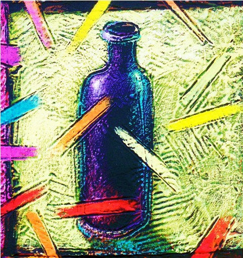 From Spirit's Garden: infusion I