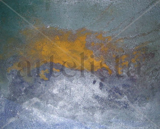 encuentro Acrylic Panel Marine Painting