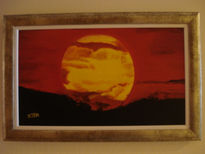 Puesta de sol
