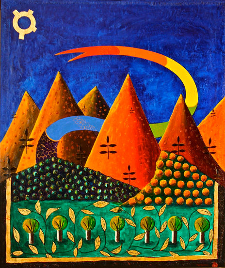 "The Birth of the...