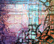 Arte abstracto abstract art DETALLE
