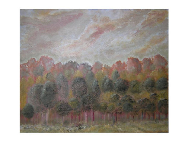 moratalla Oil Canvas Landscaping