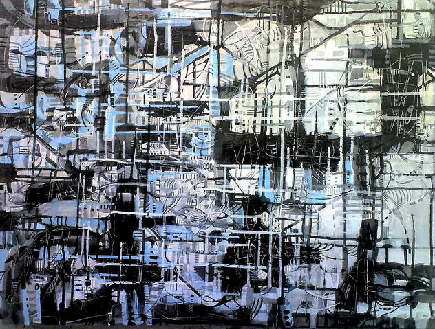 Arte abstracto abstract art