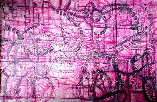 Arte abstracto abstract art