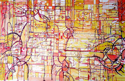 Arte abstracto...
