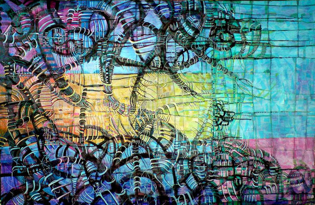 Arte abstracto abstract art