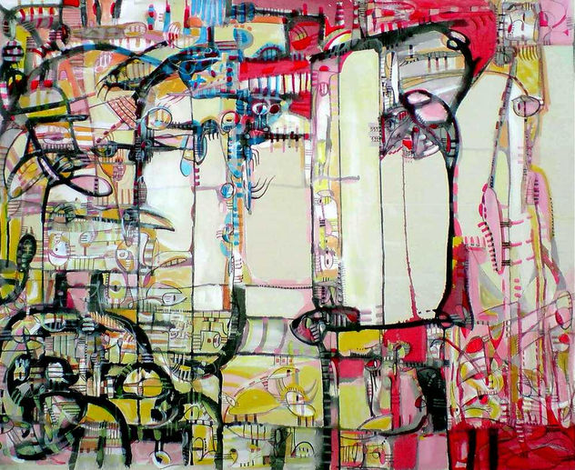 Arte abstracto abstract art
