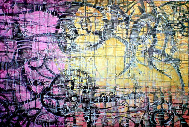 Arte abstracto abstract art