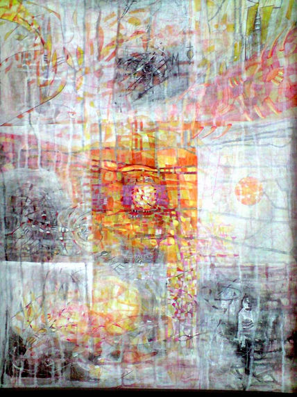 Arte abstracto...