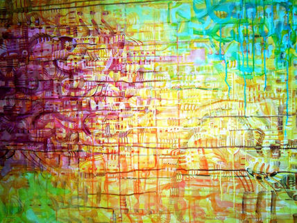 Arte abstracto...