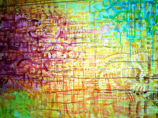 Arte abstracto abstract art