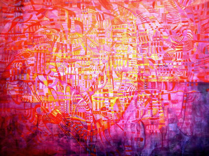Arte abstracto...