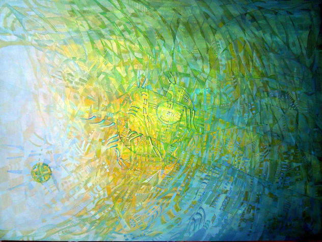 Arte abstracto abstract art