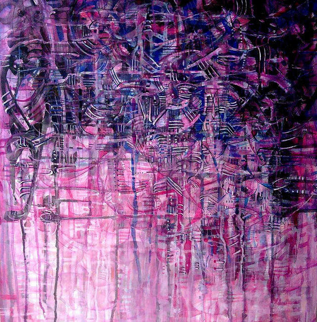 Arte abstracto abstract art