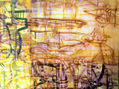 Arte abstracto abstract art DETALLE