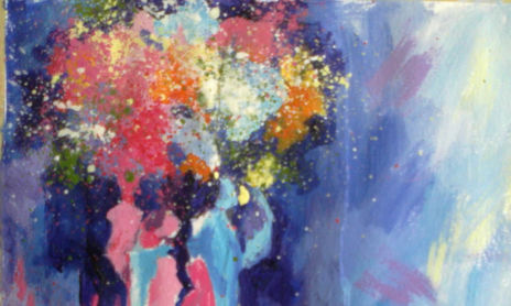"la vida y el color"