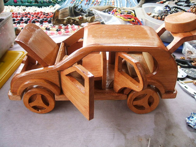 madera Woodwork Wooden objects and furniture