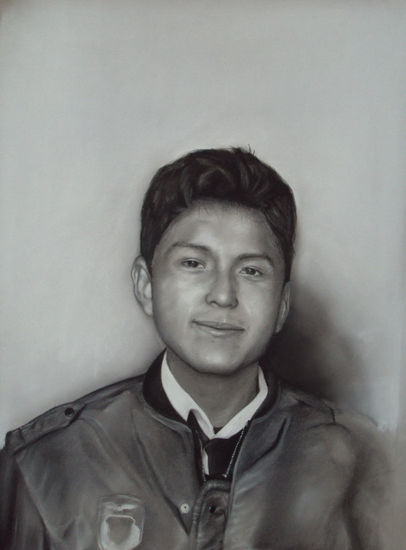 Portrait Charcoal