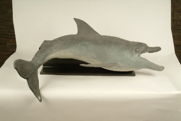 DELFIN Terracota Figurativa