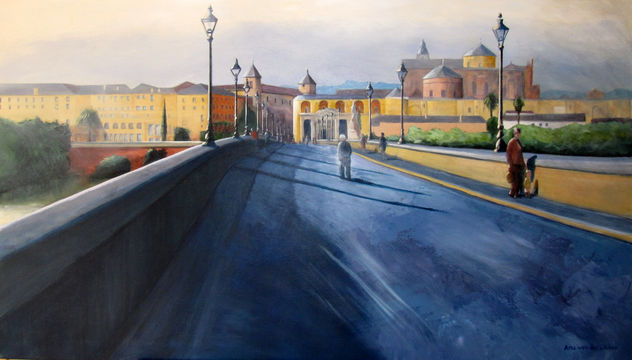 Córdoba - Puente Romano