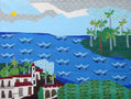 Paisaje Tropical