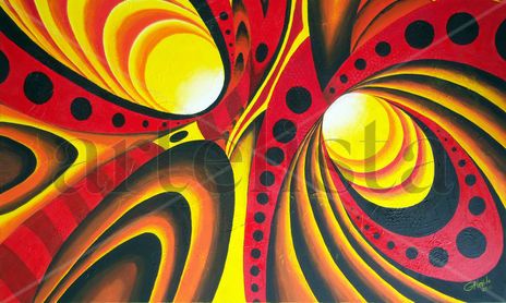PINTURA  con TRAZO LIBRE