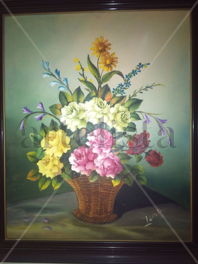 FLORES DE SALÓN