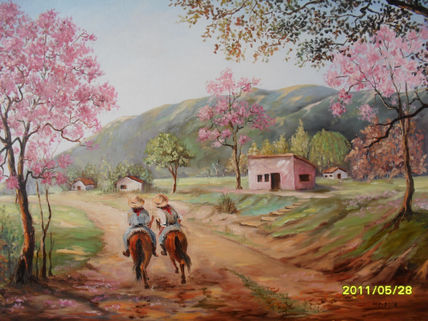 Entre Cordillera y...