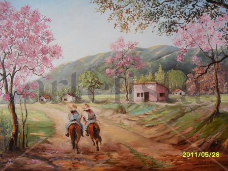 Entre Cordillera y...