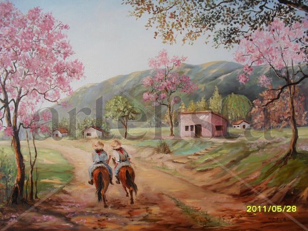 Entre Cordillera y Paraguari
