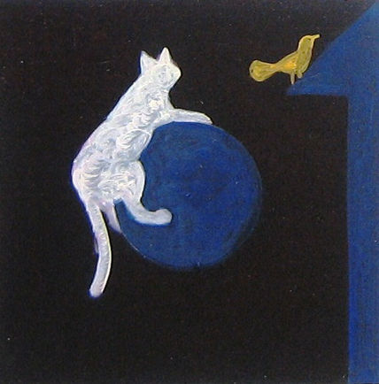 Cielo felino
