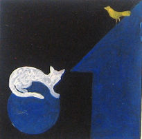Cielo felino
