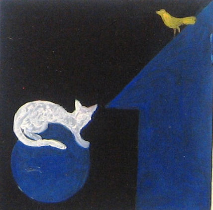 Cielo felino
