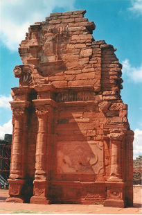 Ruinas de San Ignacio