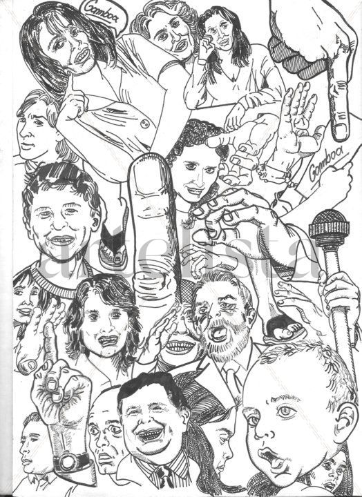 FACES