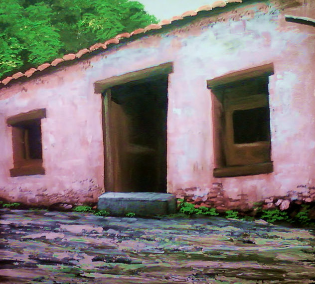 Colonia, Calle de los supiros