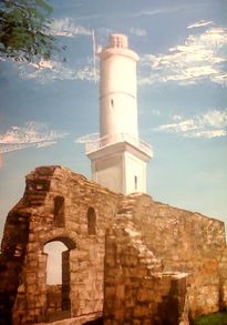 Colonia, Uruguay, Faro