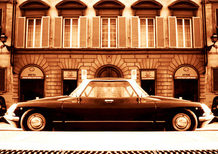 Coche bipolar