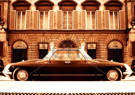 Coche bipolar
